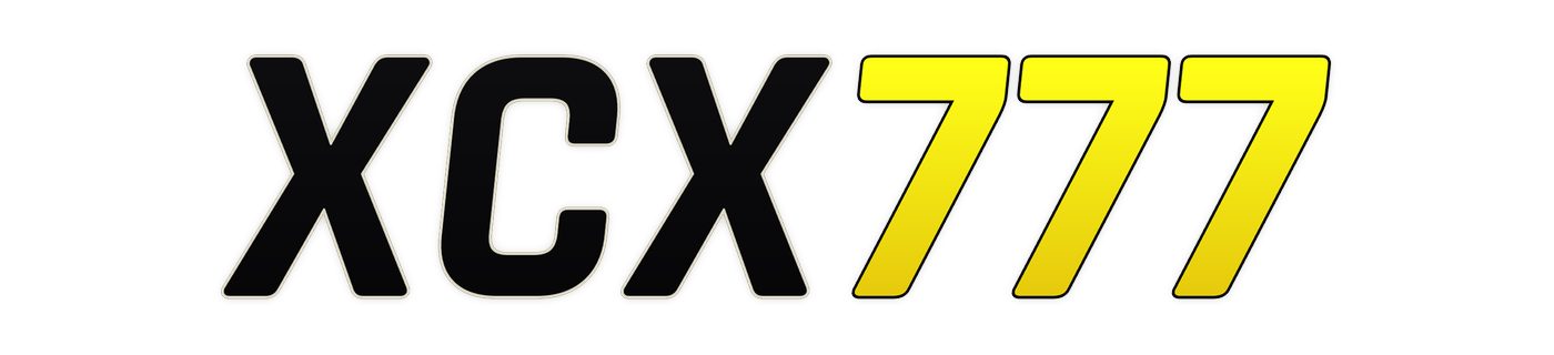 xcx777 Logo